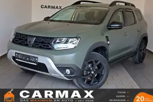 Dacia Duster Adventure AHK,Scheckheft,Leder,LED,Navi