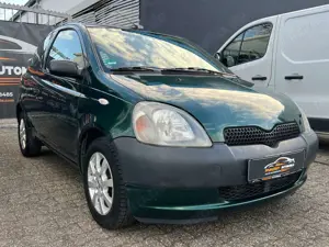 Toyota Yaris 1.0/2Hand/TÜV Januar 2027/ Motor  Getriebe1A