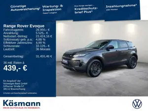 Land Rover Range Rover Evoque D165 AHK LED 360 CARPLAY Bild 2