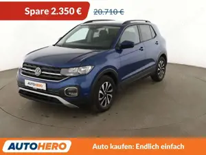 Volkswagen T-Cross 1.0 TSI Active *NAVI*ACC*PDC*SHZ*KLIMA*