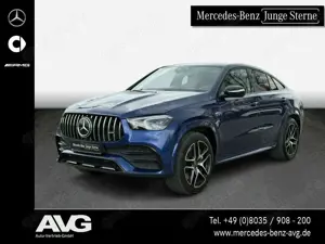 Mercedes-Benz GLE 53 AMG Mercedes-AMG GLE 53 4M+Coupé LED Memory 360°Pano