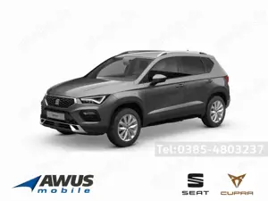 SEAT Ateca Road Edition 1.5TSI SHZ NAVI AHK ACC LED