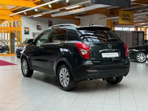 SsangYong Korando Bild 4