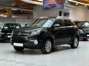 SsangYong Korando Bild 2
