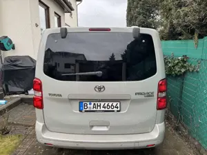 Toyota Proace Compact Family Comfort