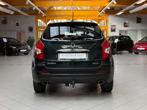 SsangYong Korando Bild 5