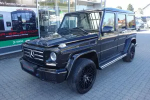 Mercedes-Benz G 350 d SPORTPAKET ACC/AHK/SD/BI-XENON/4xSITZHZG