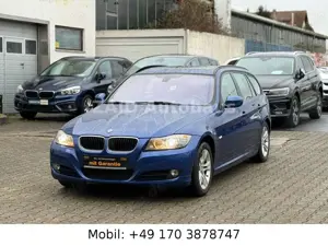 BMW 320 3 Touring 320d M Paket*AUT.*PANO*LEDER*LED*AHK