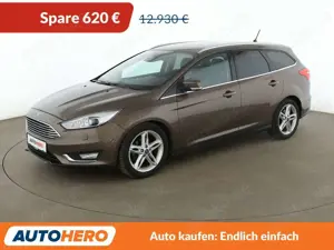 Ford Focus 1.0 EcoBoost Titanium Aut.*XENON*NAVI*TEMPO*CAM*
