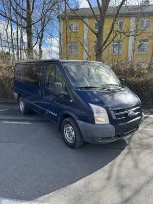 Ford Transit Tourneo Diesel Schaltfahrzeug 140 PS