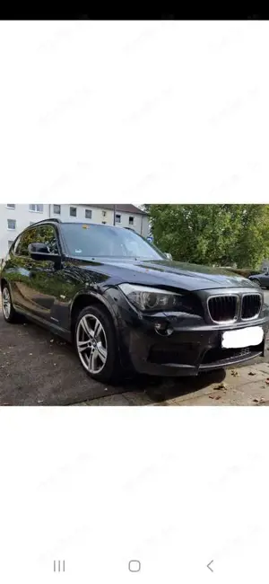 BMW X1 xDrive20d Aut.