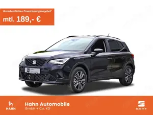 SEAT Arona Road Edition 1.0 TSI 116 PS 7-Gang DSG