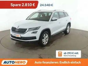 Skoda Kodiaq 1.4 TSI ACT Style Aut.*NAVI*CAM*TEMPO*PDC*