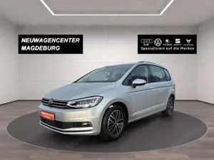 Volkswagen Touran 2.0 TDI CL*7-SITZE*ST.HZG*MATRIX*PANO*AHK*el.H-KLA