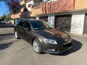 Volkswagen Passat Variant Highline BlueMotion