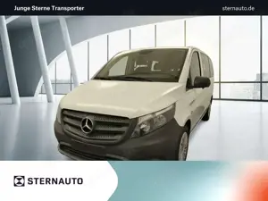 Mercedes-Benz Vito Vito 114 Tourer Pro/L 9G Navi Klima Kamera AHK