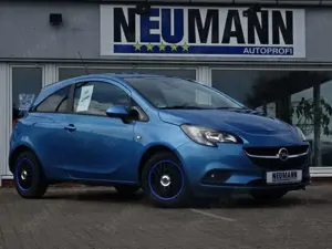 Opel Corsa Drive Standheizung
