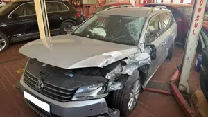Volkswagen Passat Variant Passat Variant 2.0 TDI DSG BlueMotion Technology R-Line