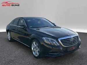 Mercedes-Benz S 500 4Matic *Voll-HeadUp-Nachtas-.Softclose* Bild 3