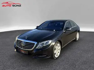Mercedes-Benz S 500 4Matic *Voll-HeadUp-Nachtas-.Softclose* Bild 4
