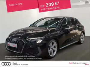 Audi A3 Sportback 35 TDI S-Line Navi Matrix LED Pano virtu