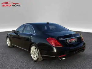 Mercedes-Benz S 500 4Matic *Voll-HeadUp-Nachtas-.Softclose* Bild 5