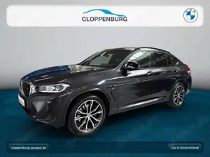 BMW X4 M 40d M Sportpaket Head-Up+AHK+Navi+360°+Laser