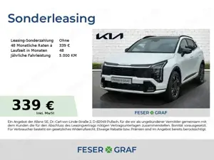 Kia Sportage 1.6T AWD DCT GT Line DRIVE SOUND PANO