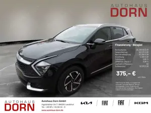 Kia Sportage Vision 1.6 T-GDI DCT Komfort-Paket
