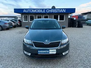 Skoda Rapid/Spaceback Spaceback Ambition Klimaautomatik 2*PDC