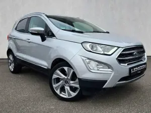 Ford EcoSport Titanium, Schiebedach, Kamera
