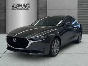 Mazda 3 Fastback 2.5 Takumi HUD Navi Leder Memory Sitze So