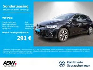 Volkswagen Polo Goal 1.0 TSI DSG Navi LED RFK ACC SHZ AHK