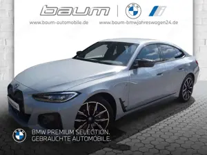 BMW i4 M50 Gran Coupé HiFi DAB Komfortzg. Tempomat