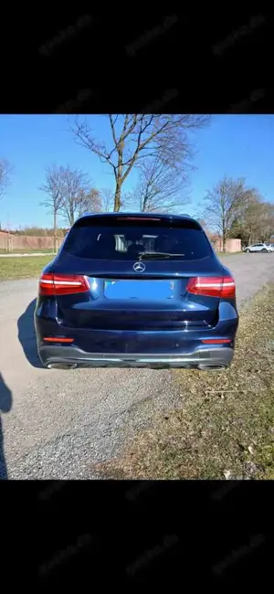 Mercedes-Benz GLC 250 GLC 250 4Matic (253.946) Bild 3