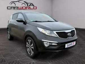 Kia Sportage Spirit 2WD Automatik - 2. Hand - Xenon