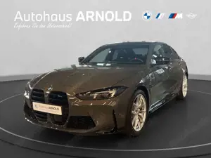 BMW M3 Competition Limousine mit M M Drivers P. Driving A