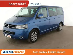 Volkswagen T5 Multivan 2.0 TDI Cup Aut.*7-SITZER*XENON*PDC*SHZ*PANO*