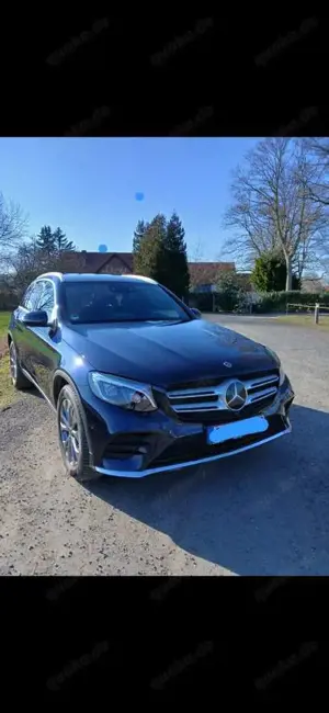 Mercedes-Benz GLC 250 GLC 250 4Matic (253.946)