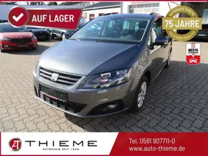 SEAT Alhambra 2.0l TDI 150PS DSG "Style" Climatronic/PDC vo +...