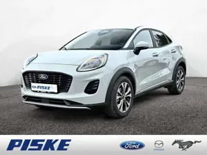 Ford Puma Titanium Winterpaket Kurzzul.03/2026 LED