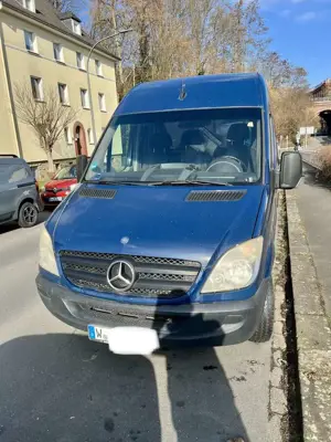 Mercedes-Benz Sprinter 211 CDI 902.621