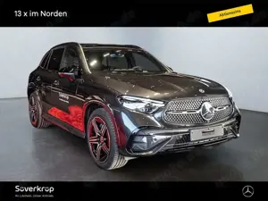 Mercedes-Benz GLC 220 d 4MATIC AMG NIGHT MEMO 360 AHK DISTR