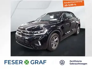 Volkswagen T-Roc Cabriolet 1.5TSI R-Line DSG AHK ACC DAB LED