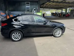 BMW X4 xDrive20d Aut. xLine Bild 4