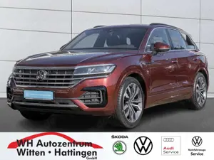 Volkswagen Touareg 3.0 TDI 4Motion R-Line Leder, PANORAMA STANDHZG...