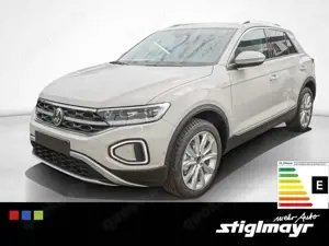 Volkswagen T-Roc Style 1.5 l TSI OPF KAMERA+SITZHG+NAVI+18´