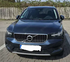Volvo XC40 Top gepflegt, TÜV  AU 03.26 NEU