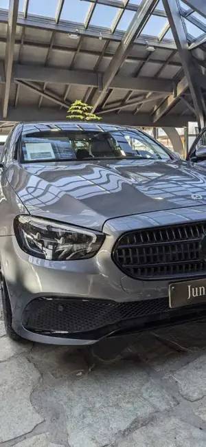 Mercedes-Benz E 200 9G-TRONIC Avantgarde