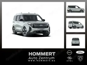 Ford Tourneo Courier E- Titanium NAVI*SHZ*PDC*CAM*LM17